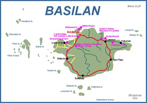 isabela city basilan map|Isabela (city) – Travel guide at Wikivoyage.